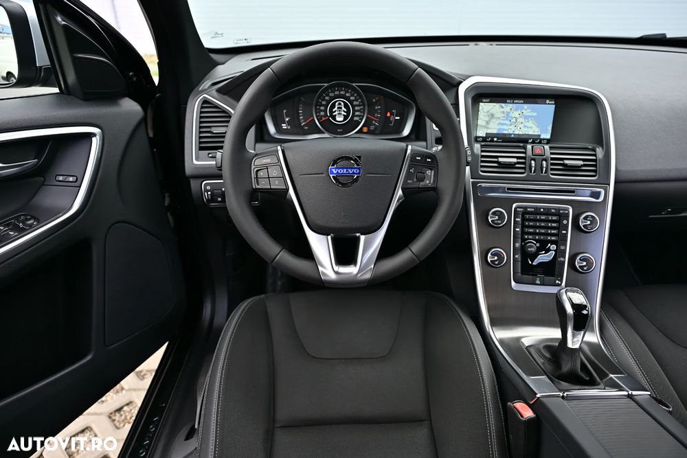 VOLVO XC60 2014 — imagine 27