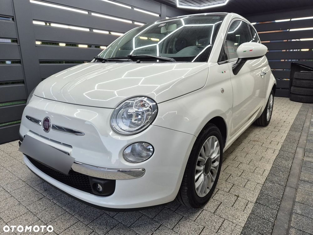 Fiat 500 - 2