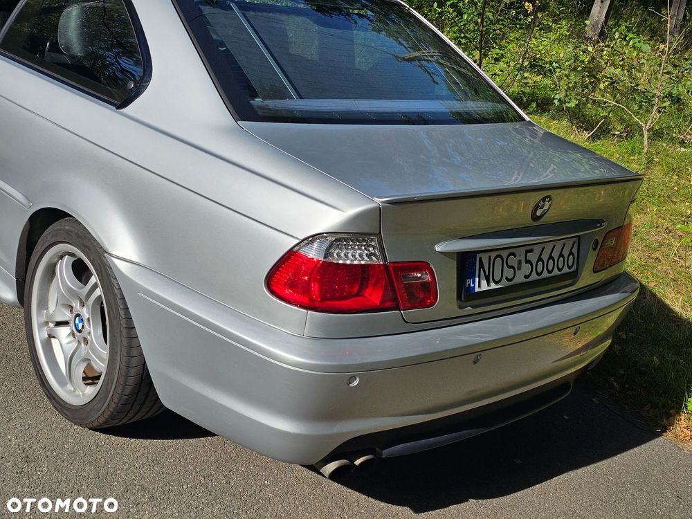 BMW Seria 3 330 Ci Edition Exclusive - 6