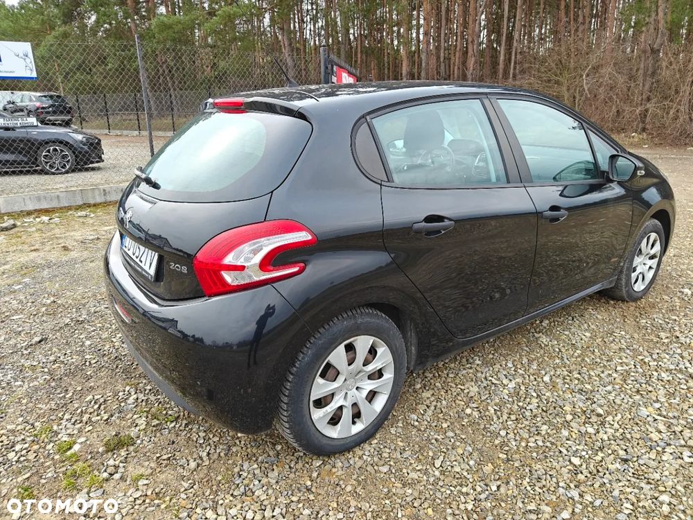 Peugeot 208 68 VTI Access - 6