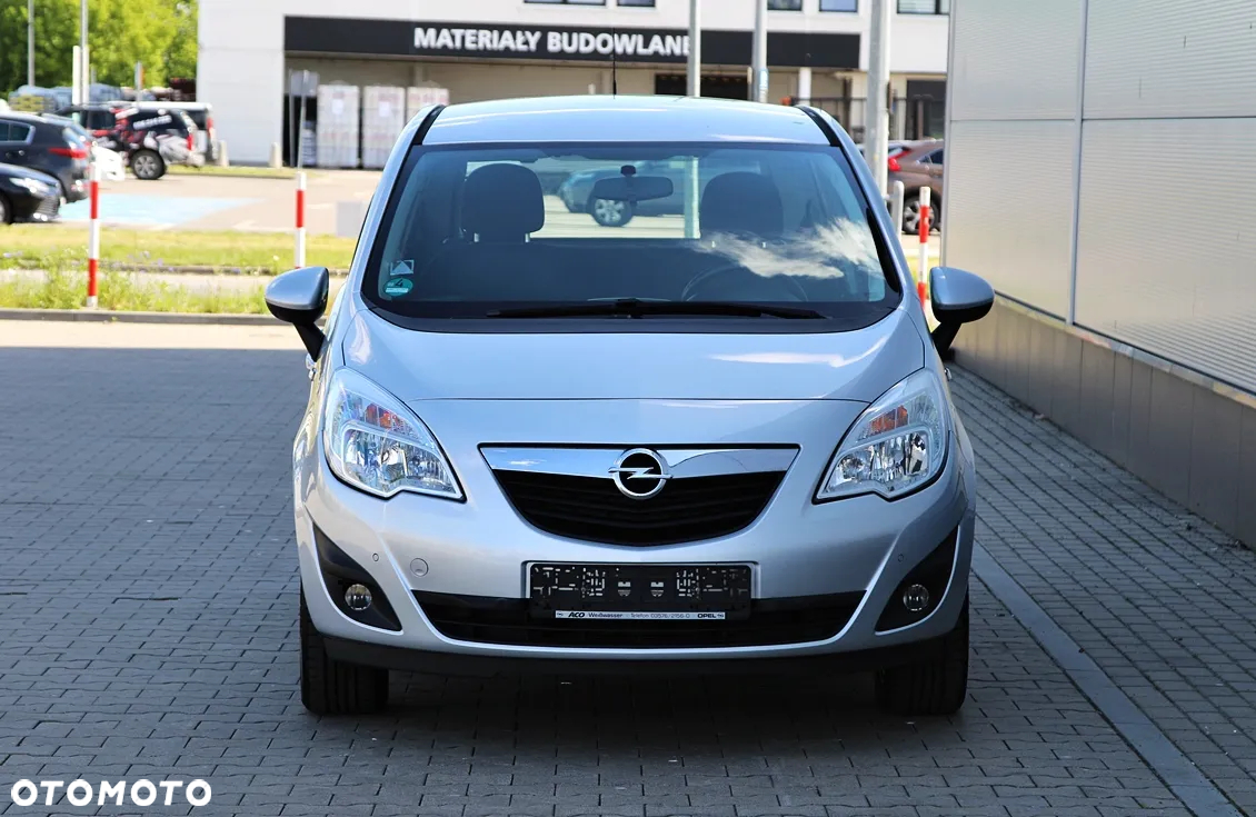 Opel Meriva 1.4 Cosmo - 10