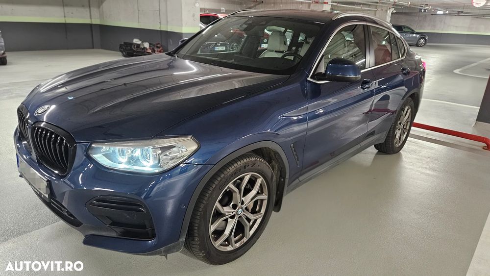 BMW X4 xDrive30i Aut. Advantage - 1