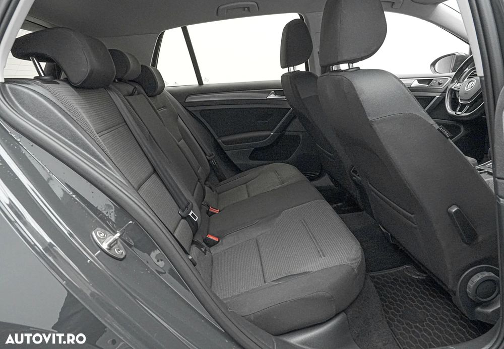 Volkswagen Golf 1.6 TDI Trendline - 15