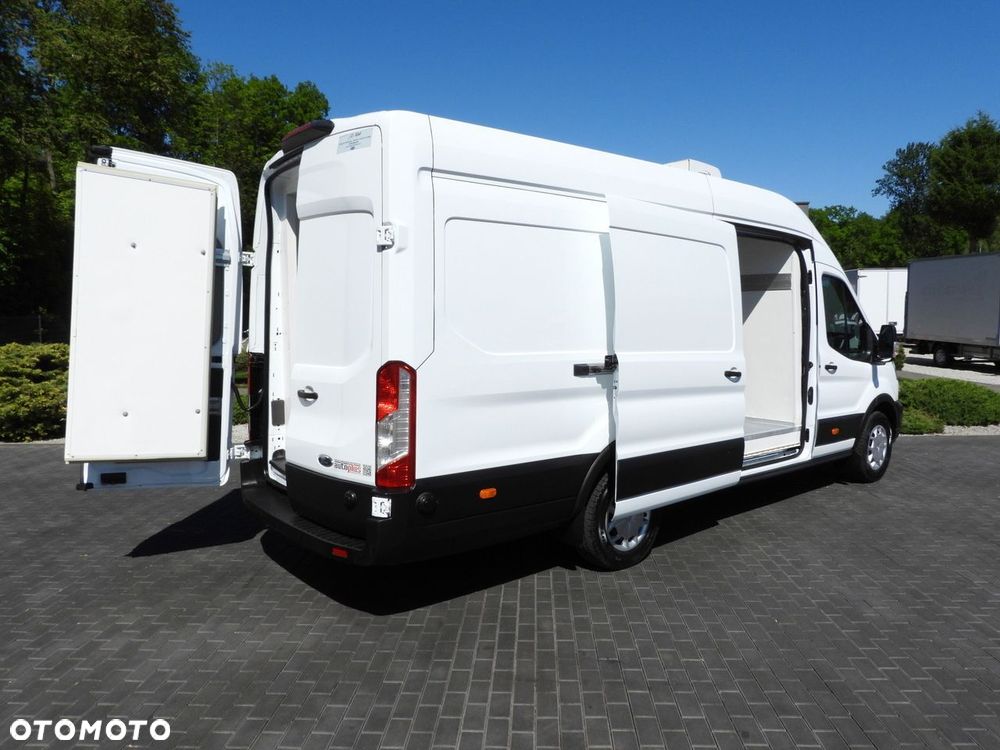 Ford TRANSIT FURGON CHŁODNIA  0*C TEMPOMAT KLIMATYZACJA  170KM - 4