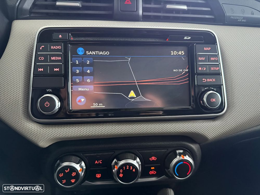 Nissan Micra 1.5 dCi Tekna S/S - 13