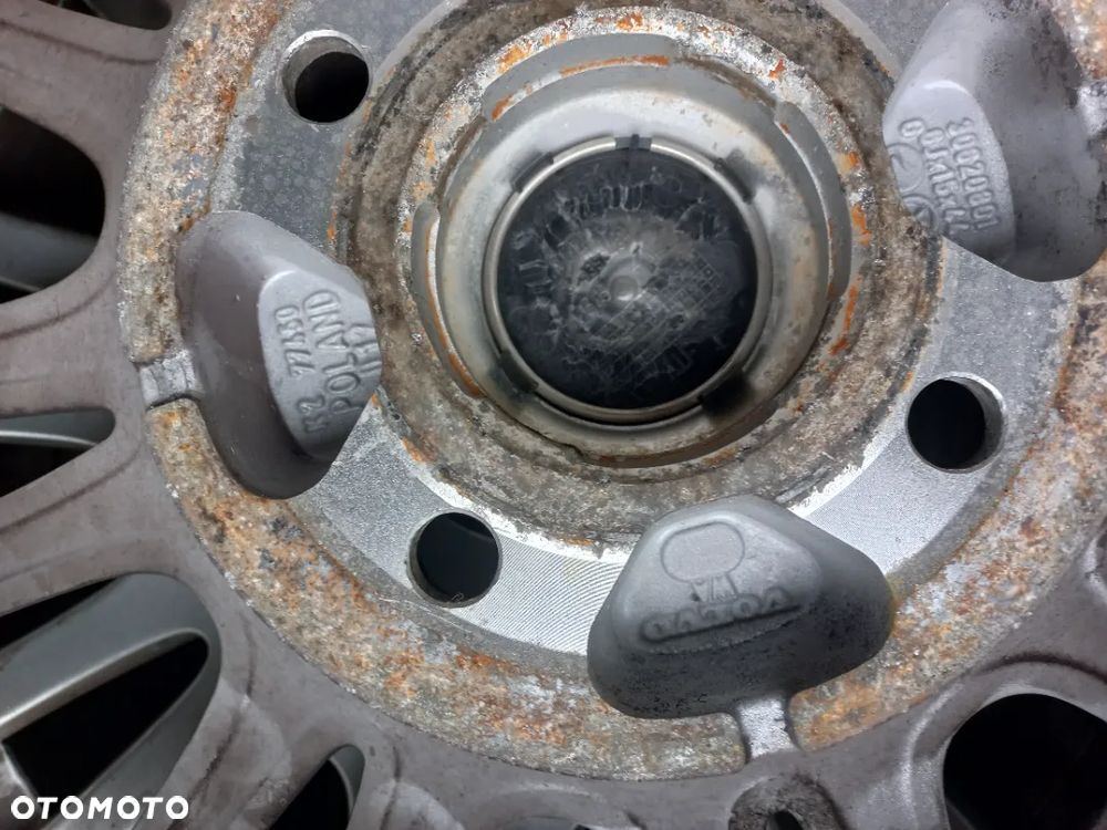FELGI ALUMINIOWE 4x114.3 15 VOLVO V40 S40 30620801 - 3