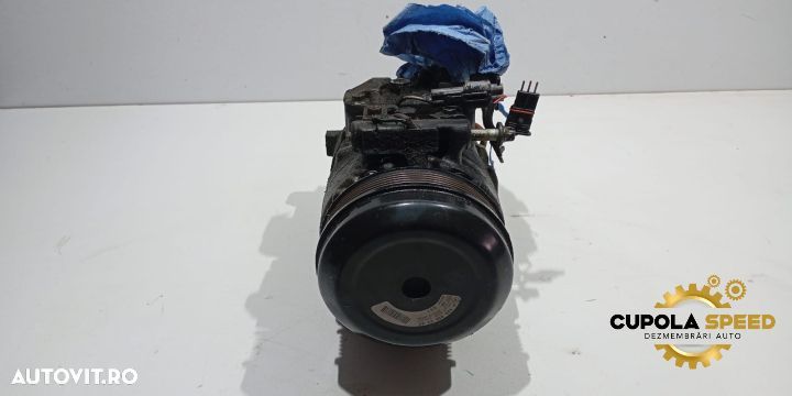 Compresor AC 2.2 CDI 447280-7090 Mercedes-Benz E-Class W212 [2009 - 2 - 1
