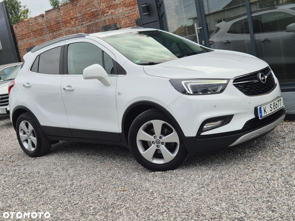 Opel Mokka 1.6 CDTI Automatik Innovation - 19