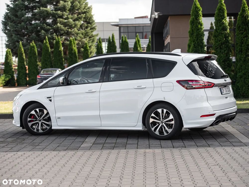 Ford S-Max 2.0 EcoBlue AWD ST-Line - 10