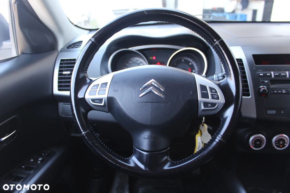 Citroën C-Crosser 2.2 HDi Exclusive - 21