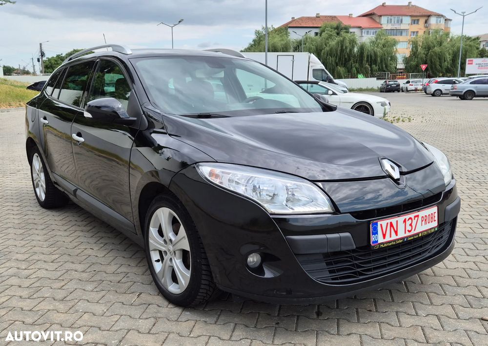 Renault Megane 1.5 dCi Eco2 Expression - 2