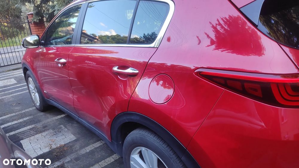 Kia Sportage 1.6 T-GDI L 4WD DCT - 12
