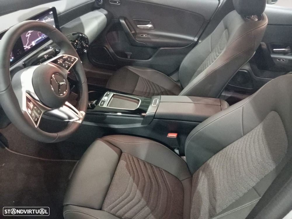 Mercedes-Benz A 180 d - 8