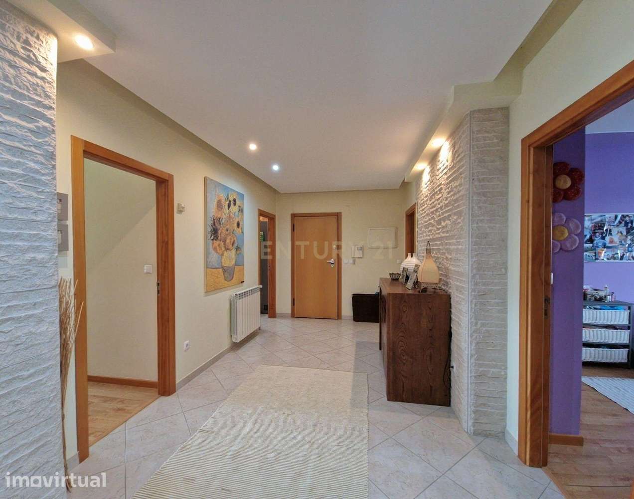 Apartamento T4 no Entroncamento - Grande imagem: 5/20