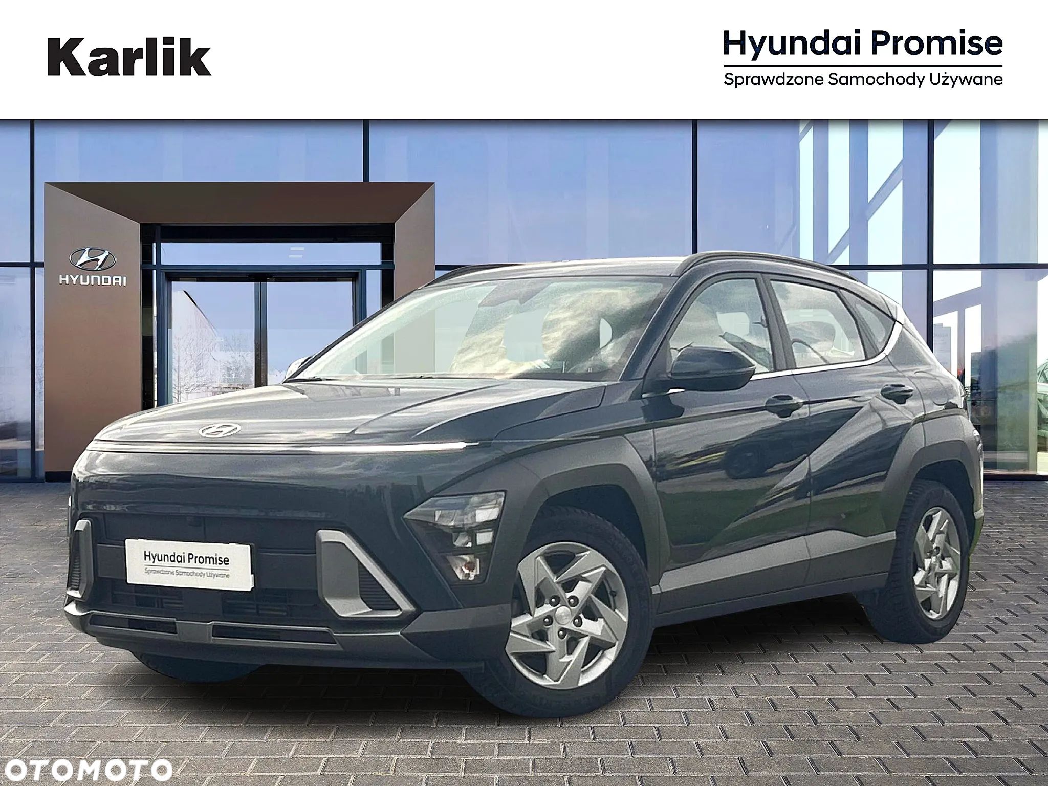 Hyundai Kona - 1