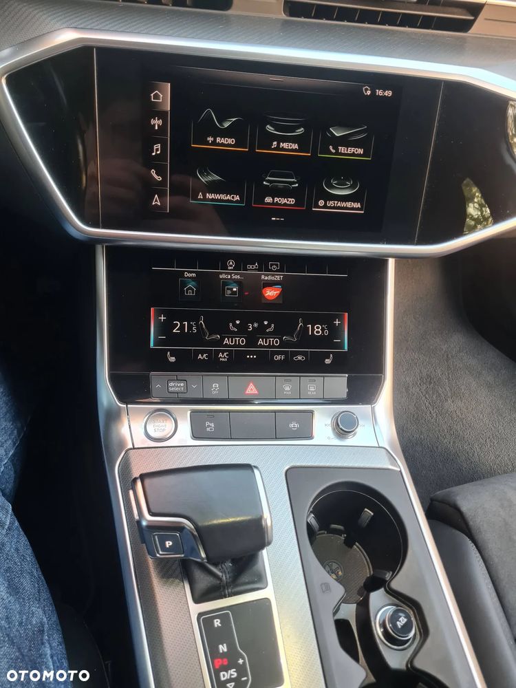 Audi A6 Limousine 40 TDI mHEV S tronic - 13
