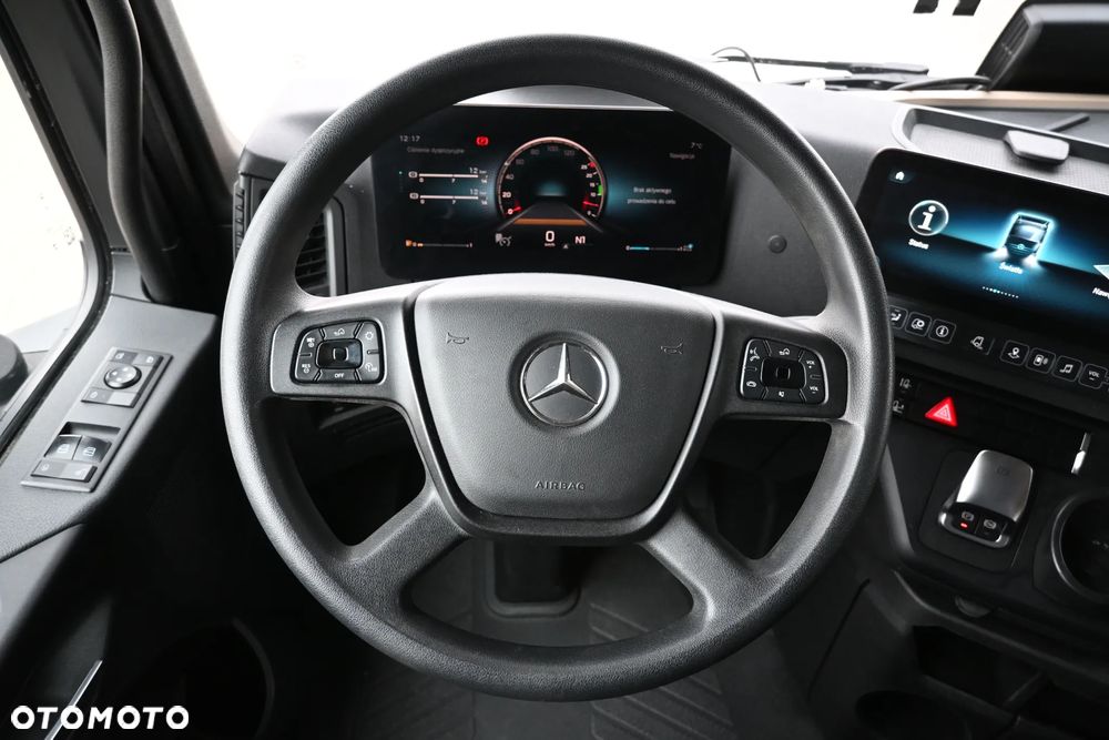 Mercedes-Benz Actros L 1845 bez retardera - 30