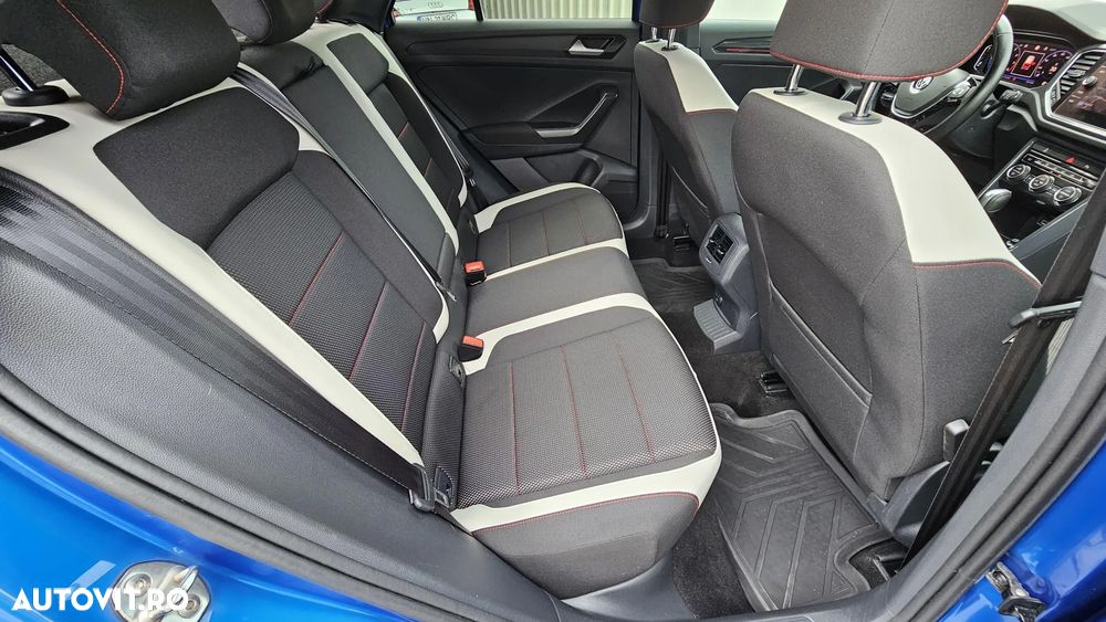 Volkswagen T-Roc 2.0 TSI 4Mot DSG Sport - 35