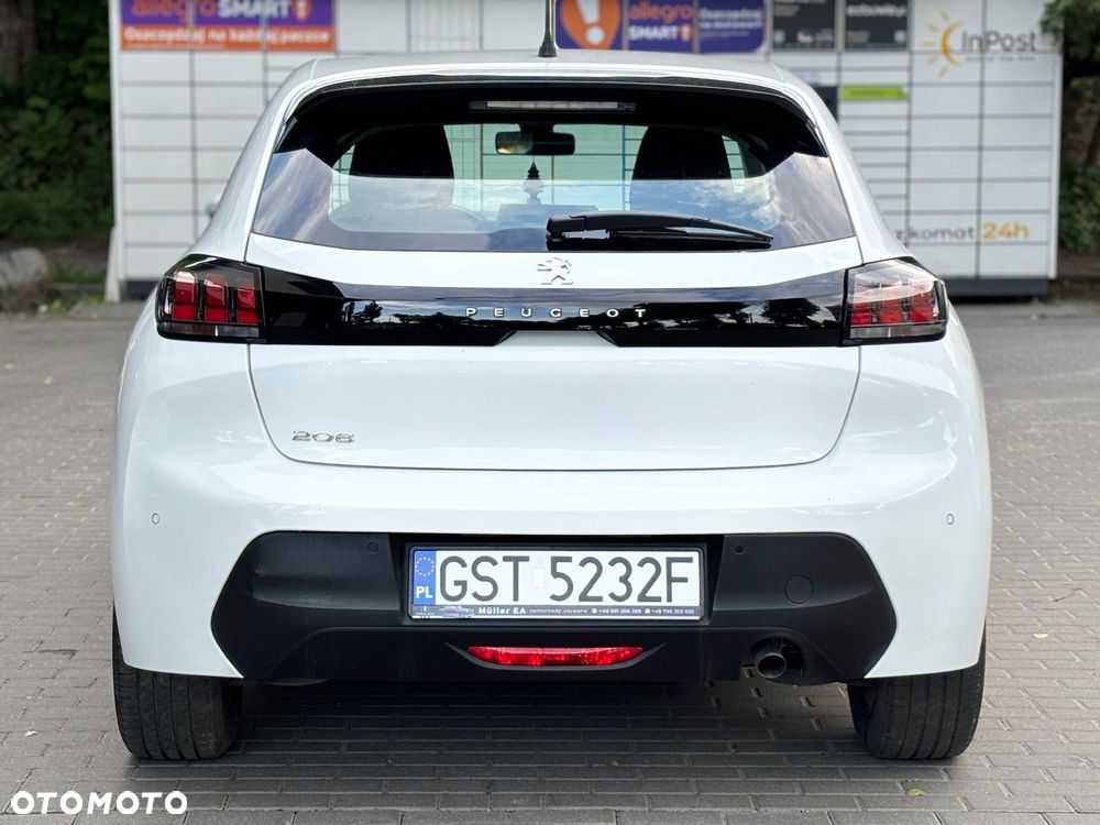 Peugeot 208 1.2 PureTech Active Pack S&S - 13