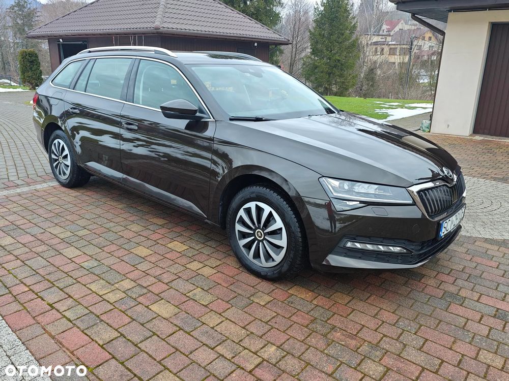 Skoda Superb 1.5 TSI Ambition - 1