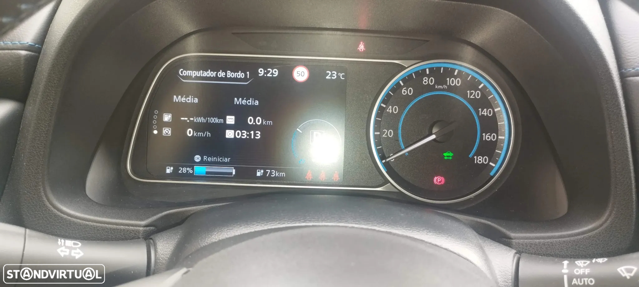 Nissan Leaf N-Connecta - 14