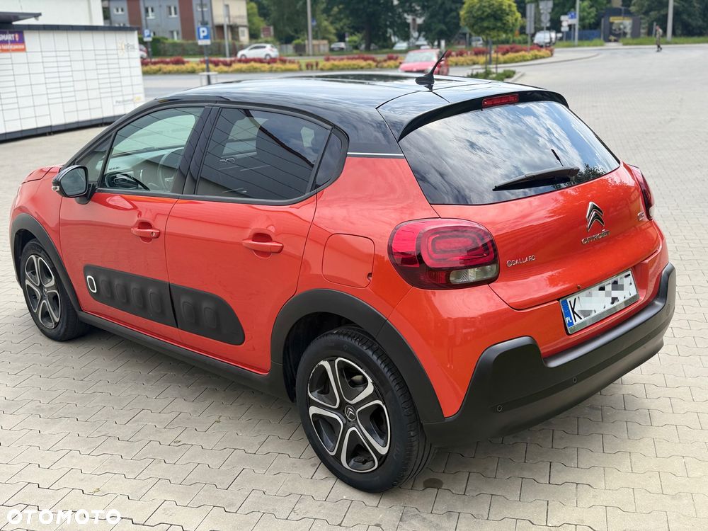 Citroën C3 Pure Tech 110 S&S SHINE - 20