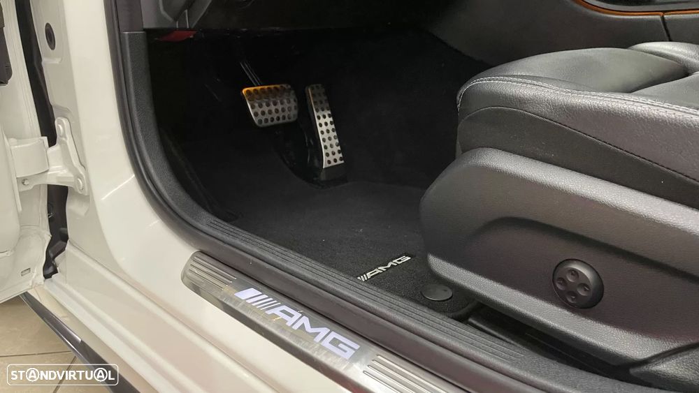 Mercedes-Benz C 43 AMG 4-Matic - 24