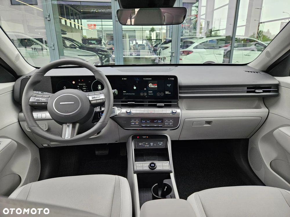 Hyundai Kona 1.6 GDI Hybrid Executive DCT - 13
