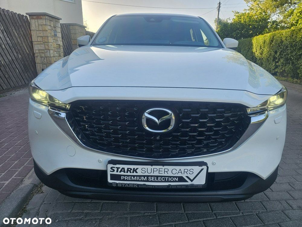 Mazda CX-5 - 4