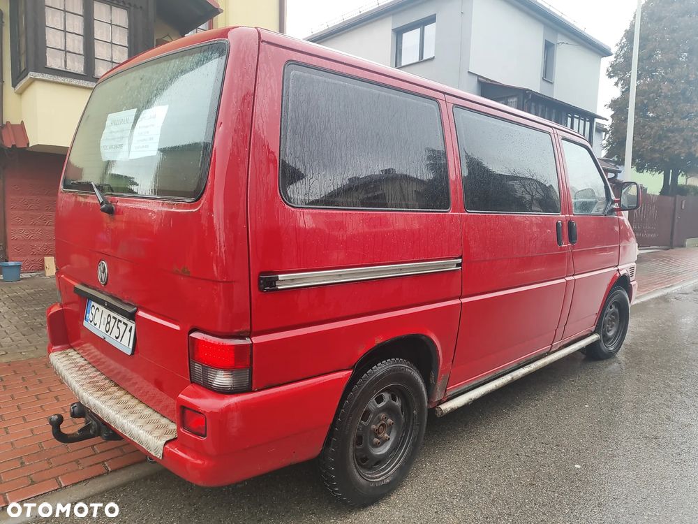 Volkswagen TRANSPORTER - 7