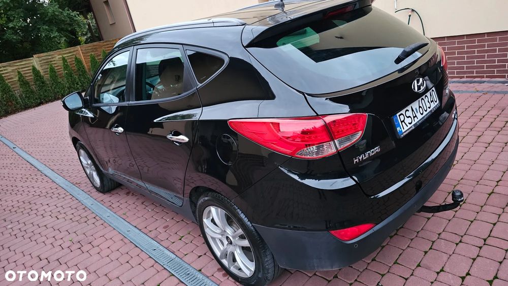 Hyundai ix35 2.0 CRDi 4WD Premium - 27