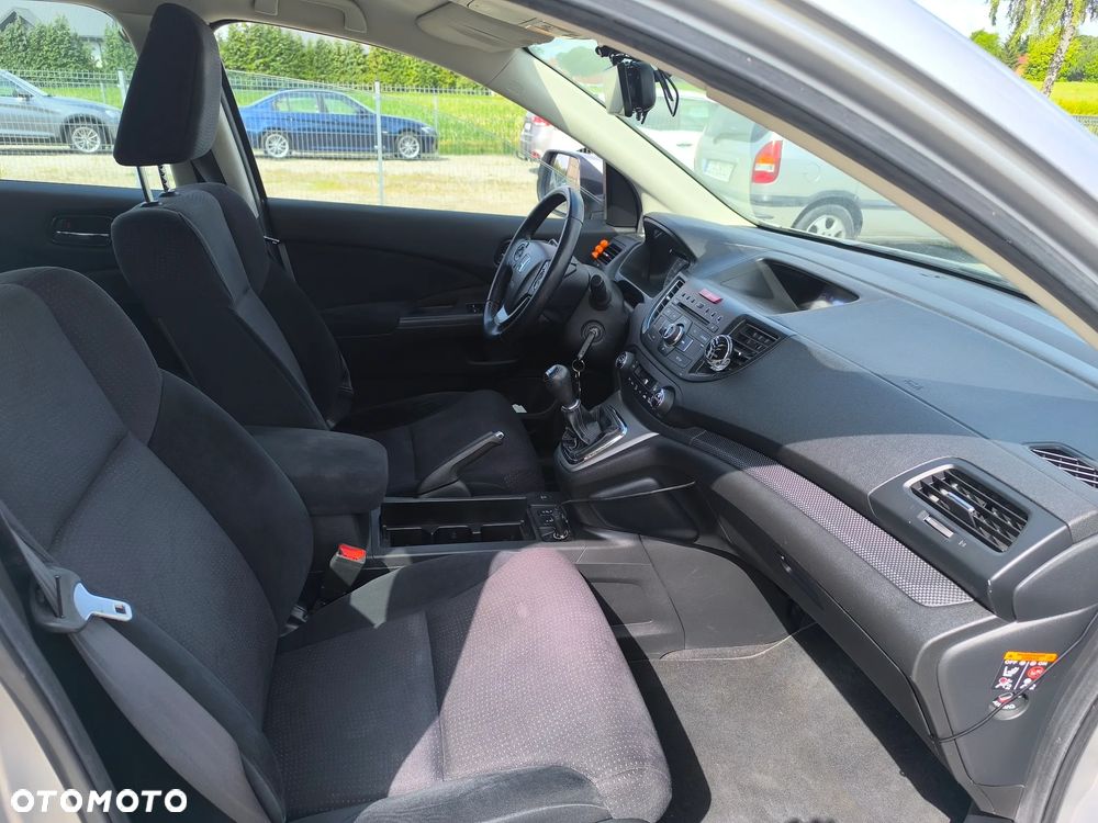 Honda CR-V 2.0 Comfort - 9