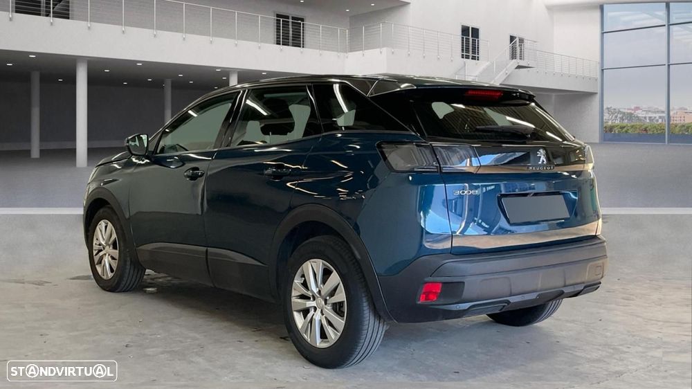 Peugeot 3008 1.5 BlueHDi Active Pack - 4