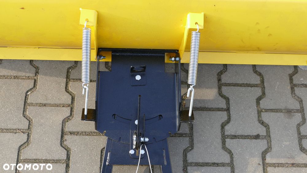 PŁUG 150 cm CF MOTO SZYBKI MONTAŻ UNIWERSALNY MUDDY - 3