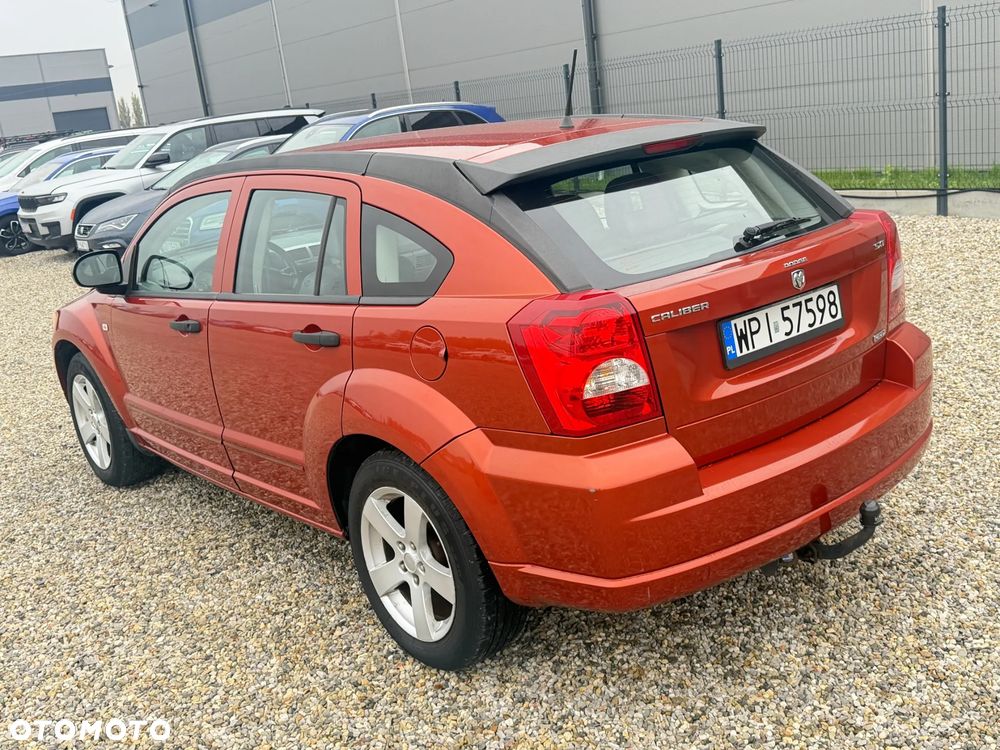 Dodge Caliber 2.0 CRD S - 6