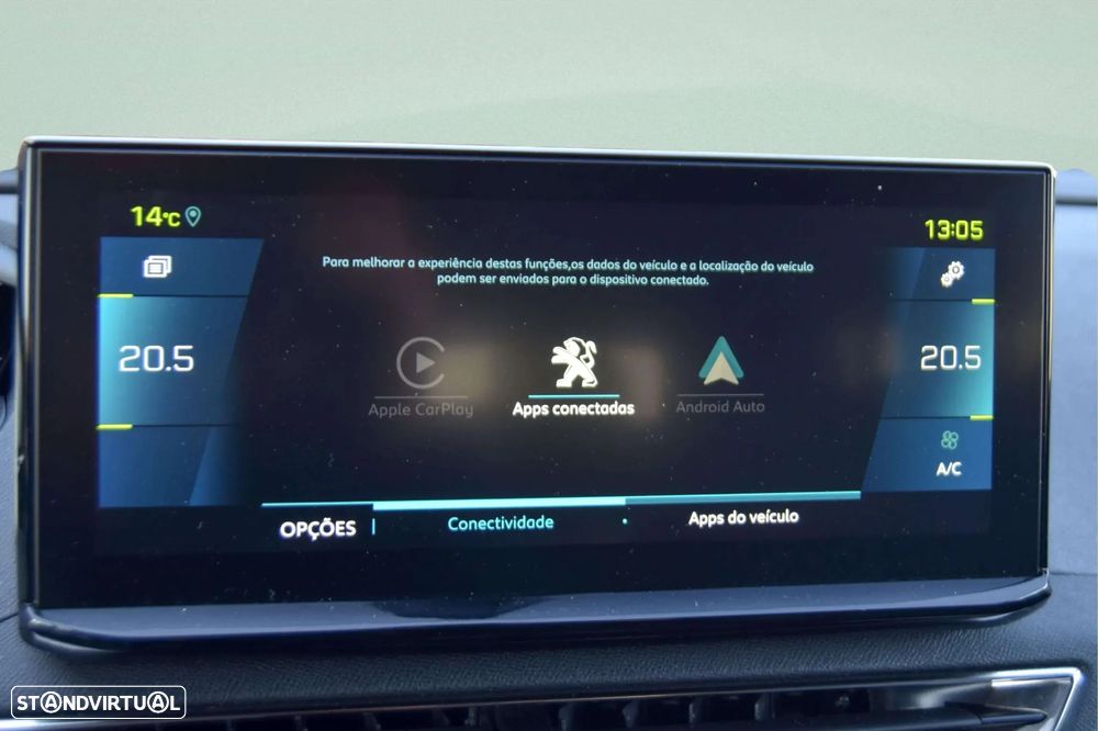 Peugeot 3008 1.6 Hybrid GT e-EAT8 - 23