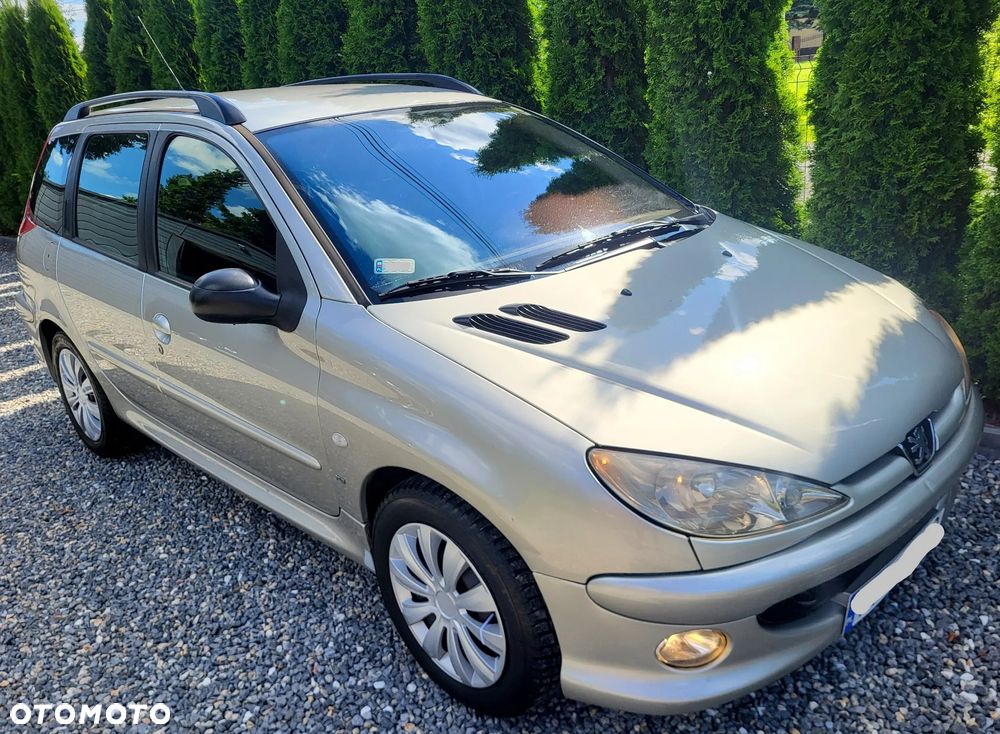 Peugeot 206 1.6 HDI XS - 4