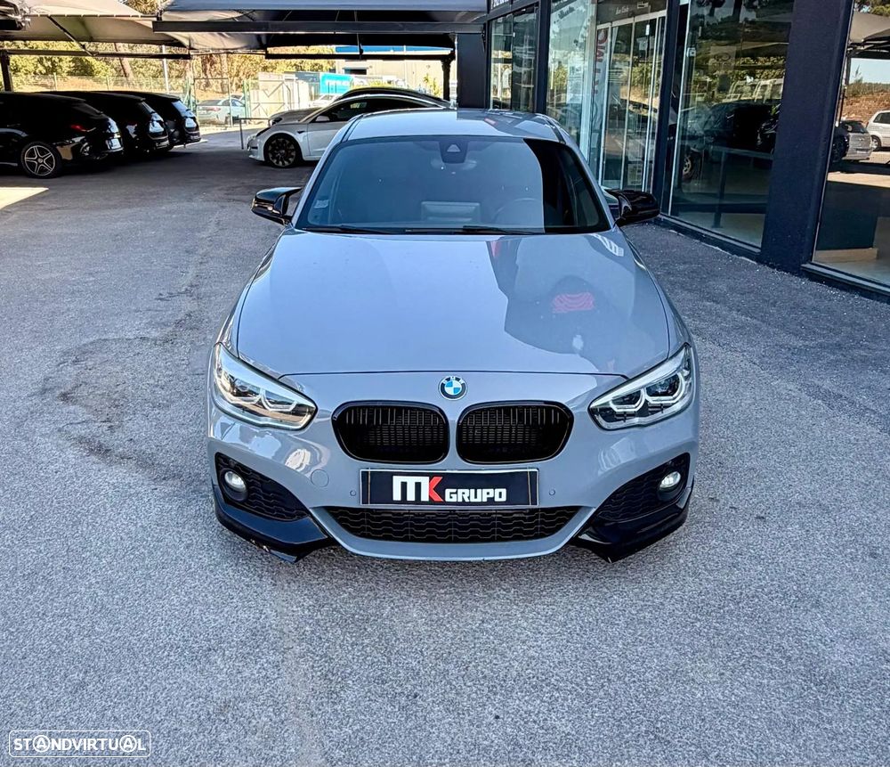 BMW 120 d Aut. M Sport - 8