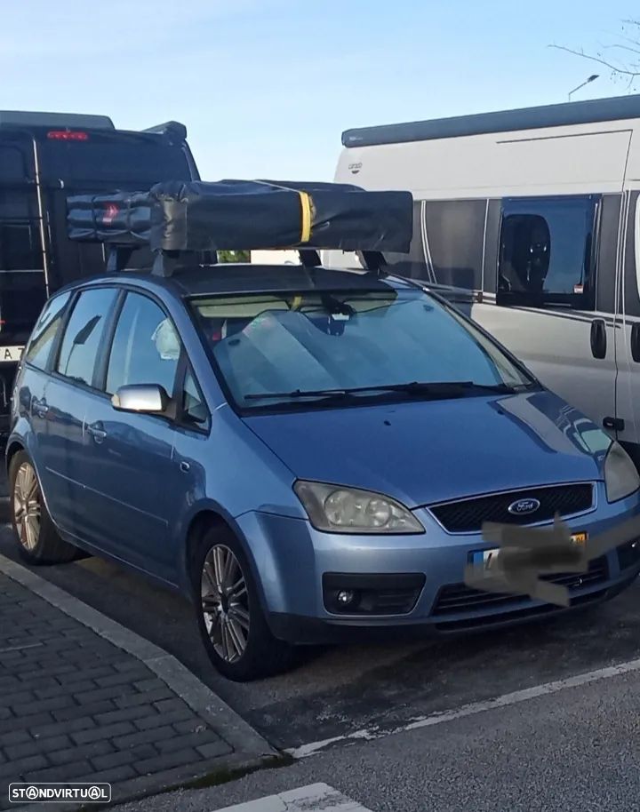 Ford / Reimo Transit Tdci - 1