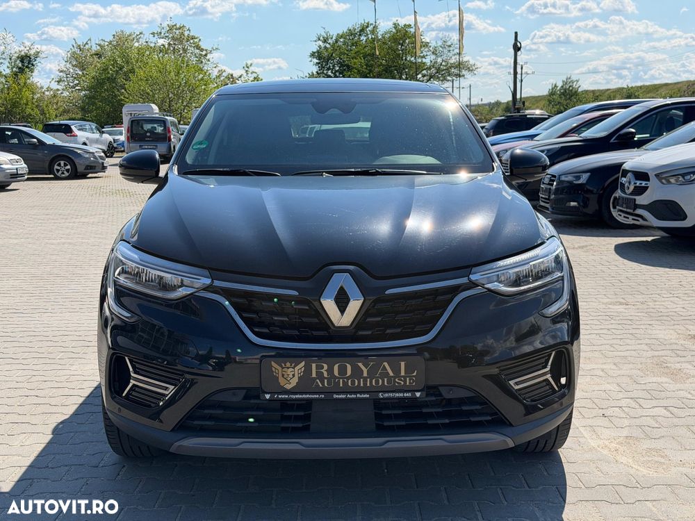 Renault Arkana E-TECH 145 E-Tech Engineered - 10
