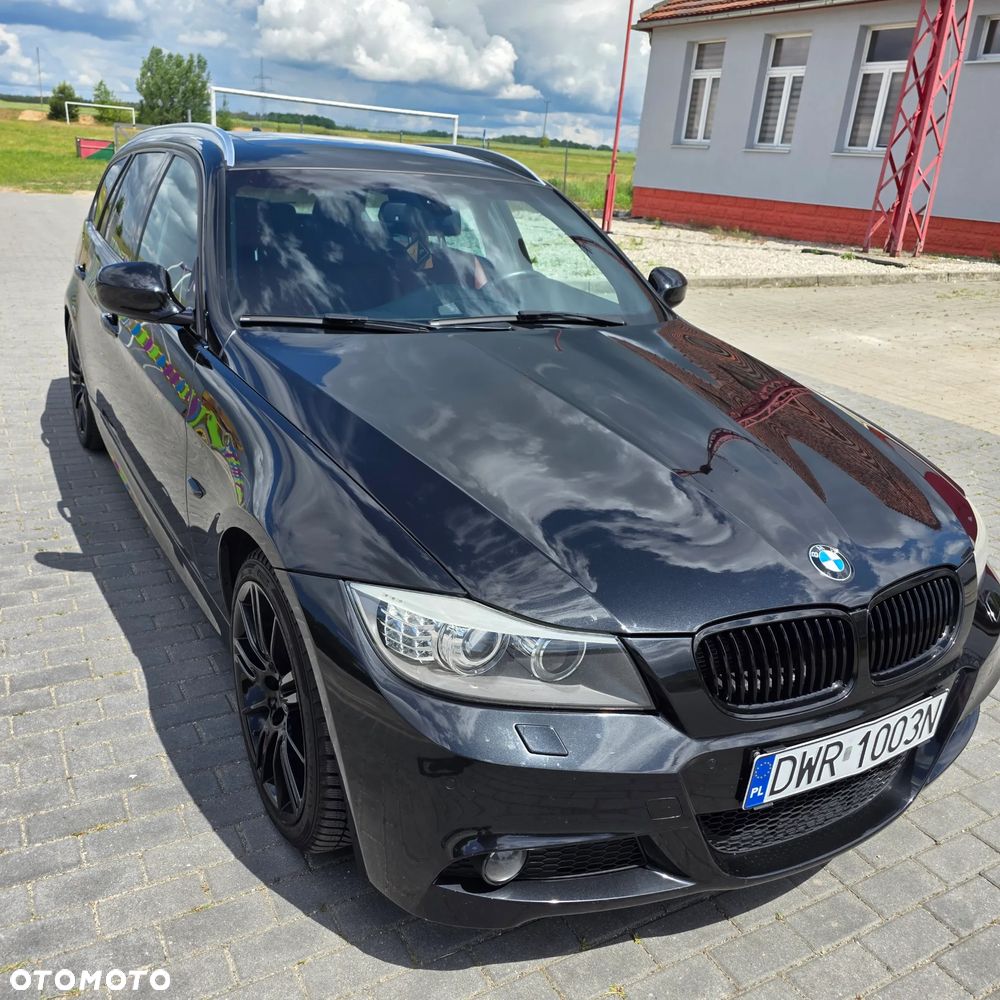 BMW Seria 3 320d - 9