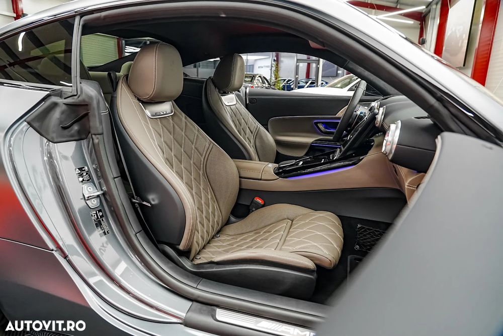 Mercedes-Benz AMG GT 43 Coupe MHEV - 21