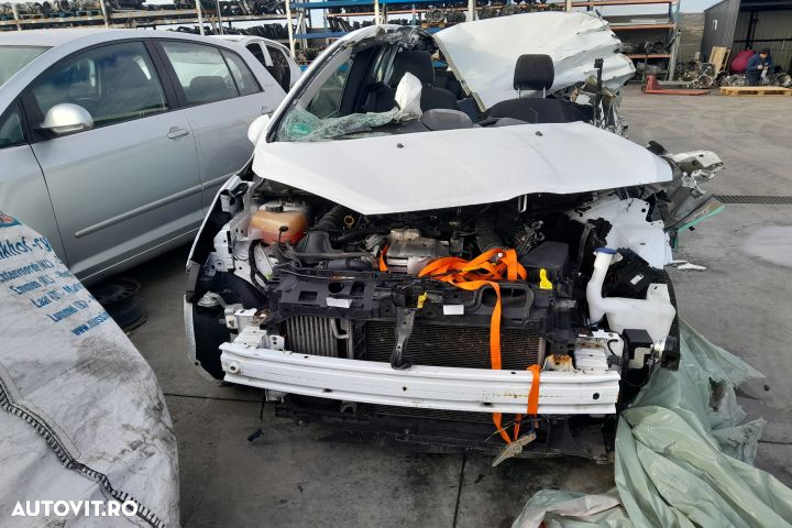 PANOU COMANDA RADIO C1BT18K811RA 17006885-01 Ford B-MAX 1 [2012 - 201 - 4