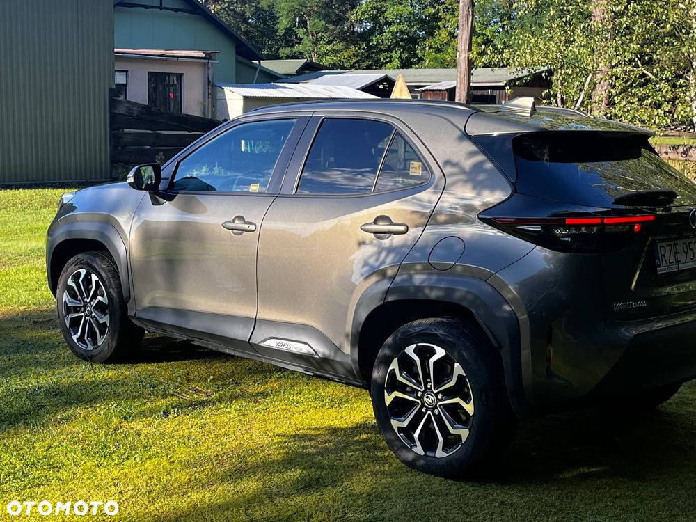 Toyota Yaris Cross - 2
