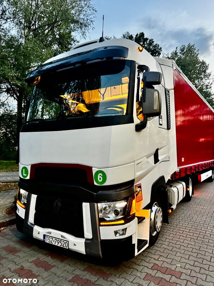 Renault GAMA T 480 - 1