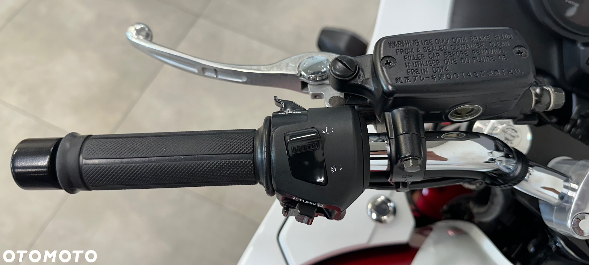 Honda CB - 7