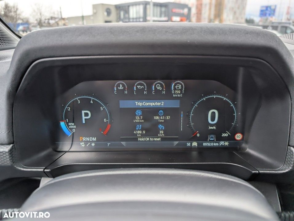 Ford Ranger Raptor - 26