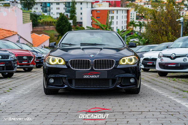 BMW 535 d Auto