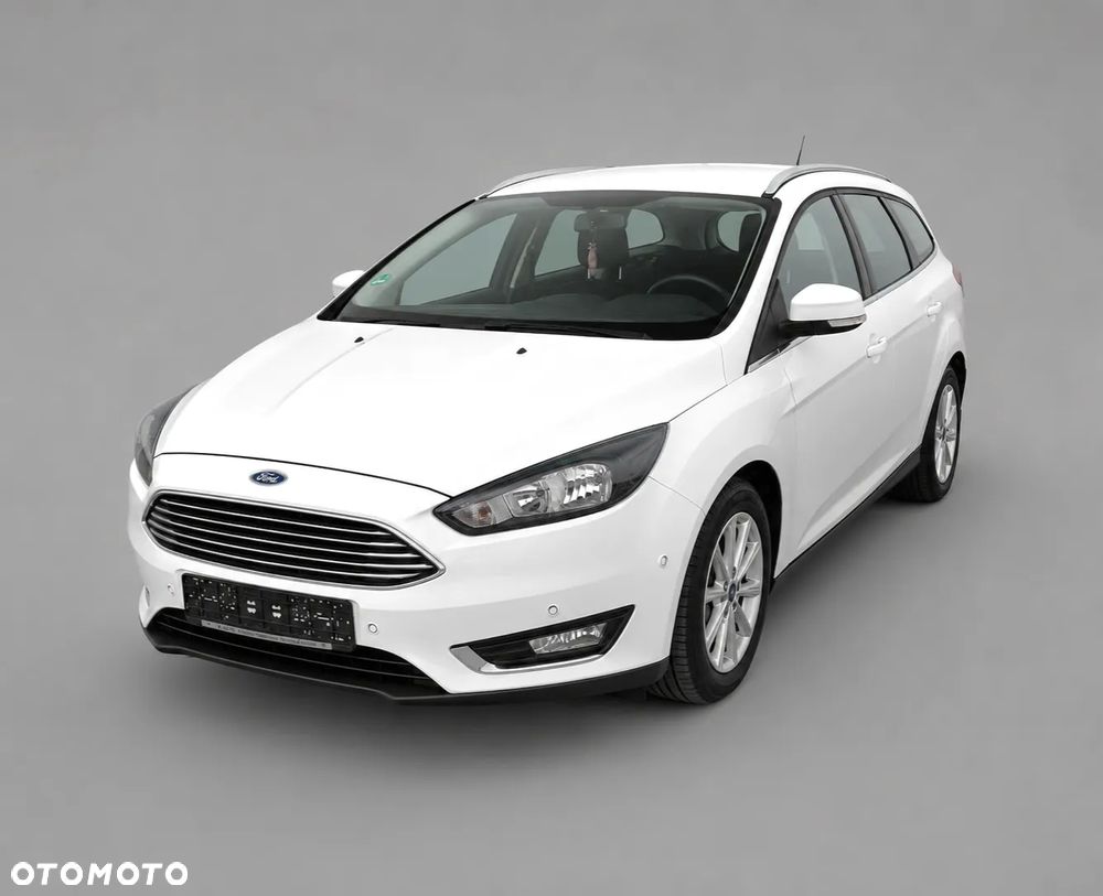 Ford Focus 1.6 TI-VCT Titanium - 20