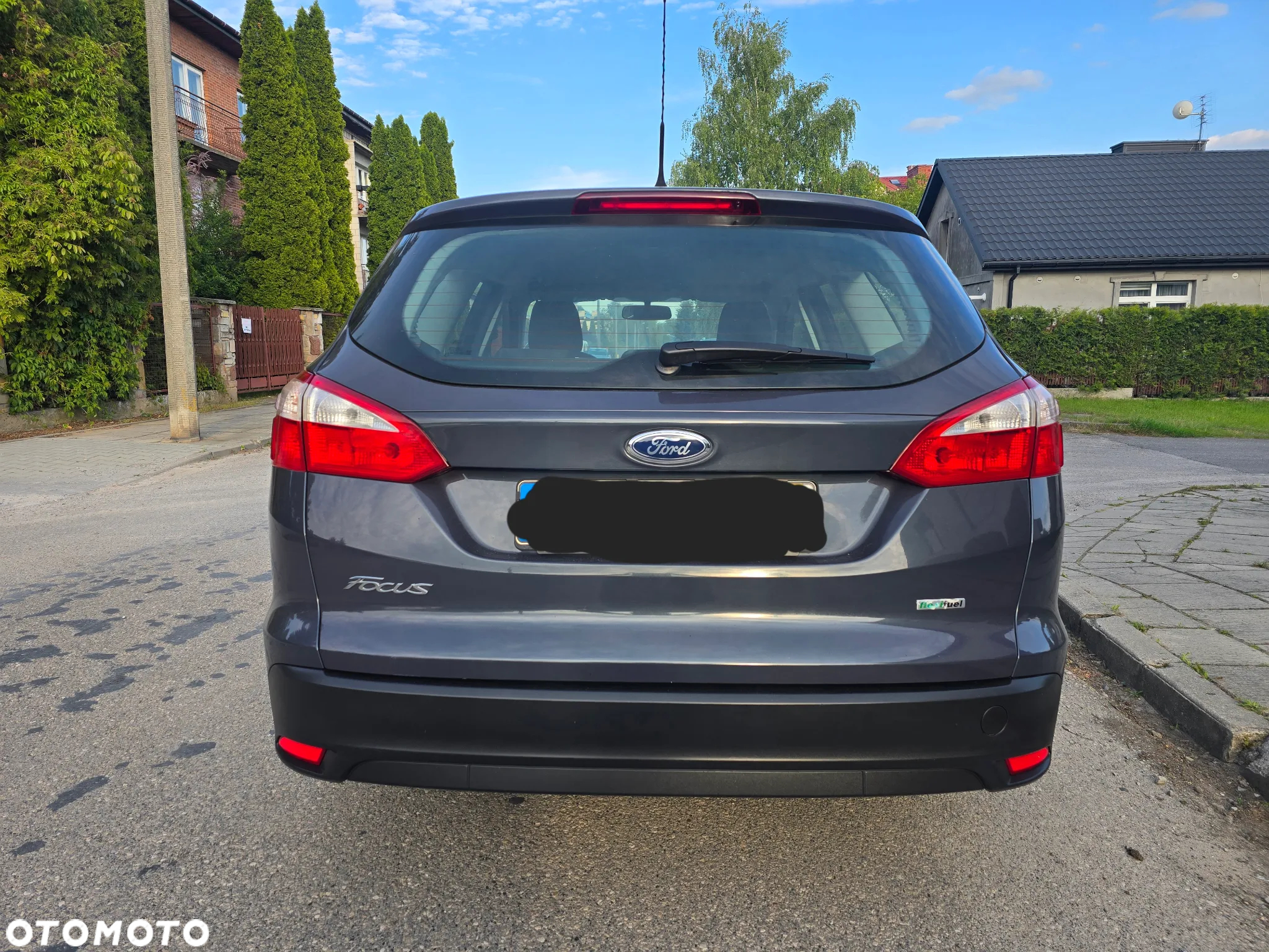 Ford Focus 1.6 FF Ambiente - 6